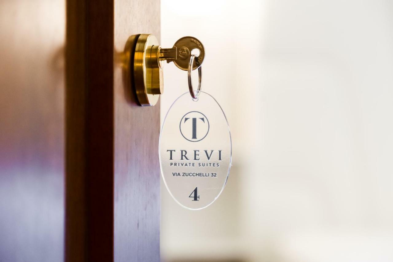 Gasthuis Trevi Private By Premium Collection Rome